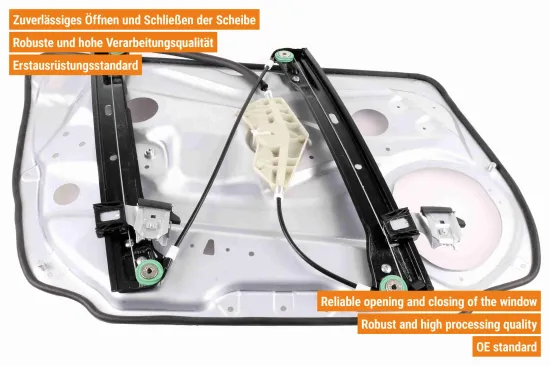 Fensterheber vorne rechts VAICO V30-8383 Bild Fensterheber vorne rechts VAICO V30-8383