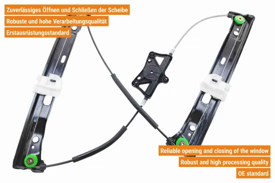 Fensterheber vorne links VAICO V30-8390 Bild Fensterheber vorne links VAICO V30-8390