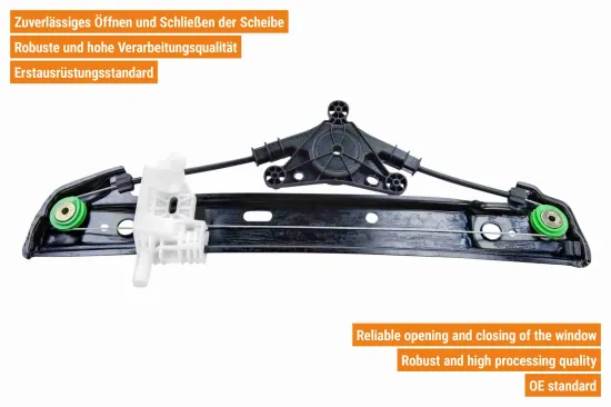 Fensterheber hinten rechts VAICO V30-8391 Bild Fensterheber hinten rechts VAICO V30-8391
