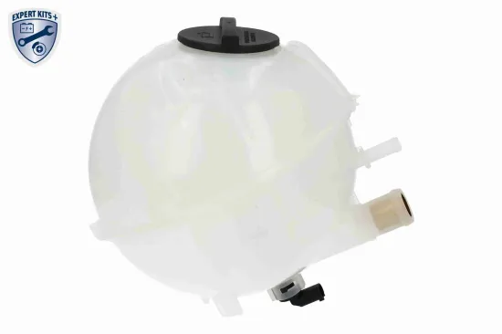 Ausgleichsbehälter, Kühlmittel Motorraum VAICO V30-9564 Bild Ausgleichsbehälter, Kühlmittel Motorraum VAICO V30-9564