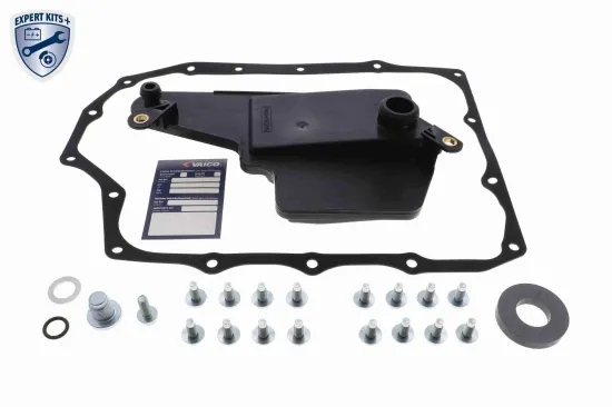 Teilesatz, Automatikgetriebe-Ölwechsel VAICO V32-0194-BEK Bild Teilesatz, Automatikgetriebe-Ölwechsel VAICO V32-0194-BEK