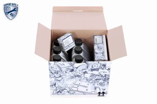 Teilesatz, Automatikgetriebe-Ölwechsel VAICO V32-0194 Bild Teilesatz, Automatikgetriebe-Ölwechsel VAICO V32-0194