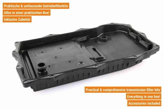 Ölwanne, Automatikgetriebe VAICO V33-0087 Bild Ölwanne, Automatikgetriebe VAICO V33-0087