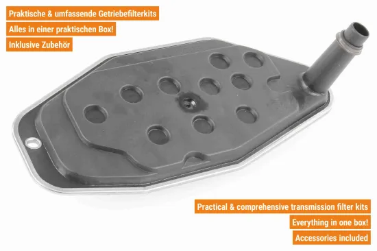 Hydraulikfilter, Automatikgetriebe VAICO V33-0220 Bild Hydraulikfilter, Automatikgetriebe VAICO V33-0220