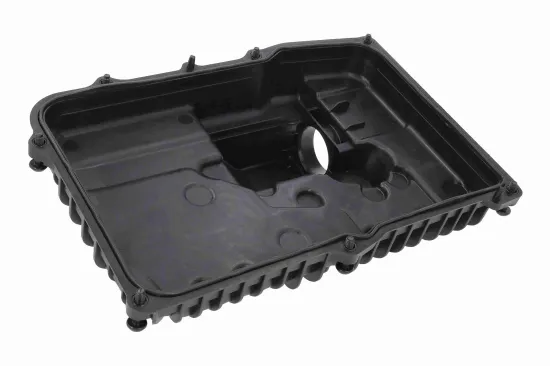 Ölwanne, Automatikgetriebe am Getriebegehäuse VAICO V33-0752 Bild Ölwanne, Automatikgetriebe am Getriebegehäuse VAICO V33-0752