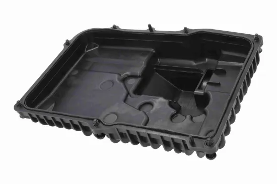 Ölwanne, Automatikgetriebe am Getriebegehäuse VAICO V33-0752 Bild Ölwanne, Automatikgetriebe am Getriebegehäuse VAICO V33-0752