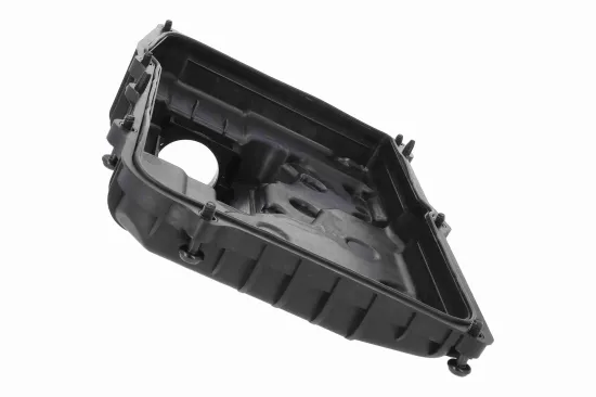 Ölwanne, Automatikgetriebe am Getriebegehäuse VAICO V33-0752 Bild Ölwanne, Automatikgetriebe am Getriebegehäuse VAICO V33-0752