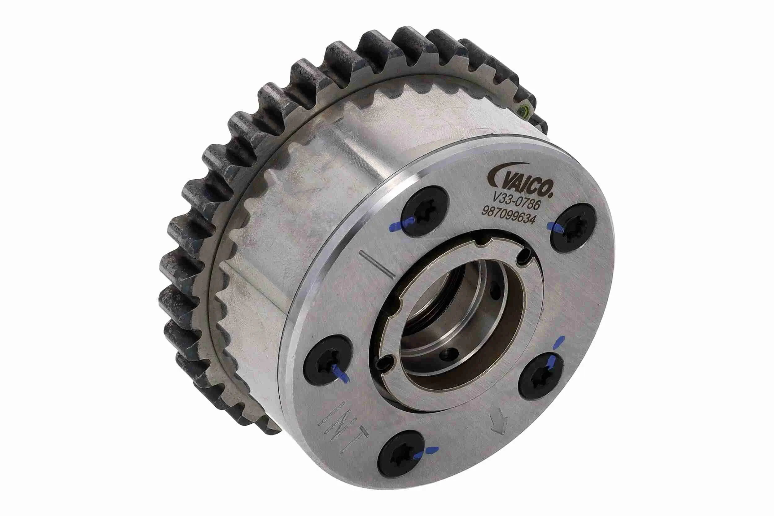 Nockenwellenversteller Einlassseite VAICO V33-0786