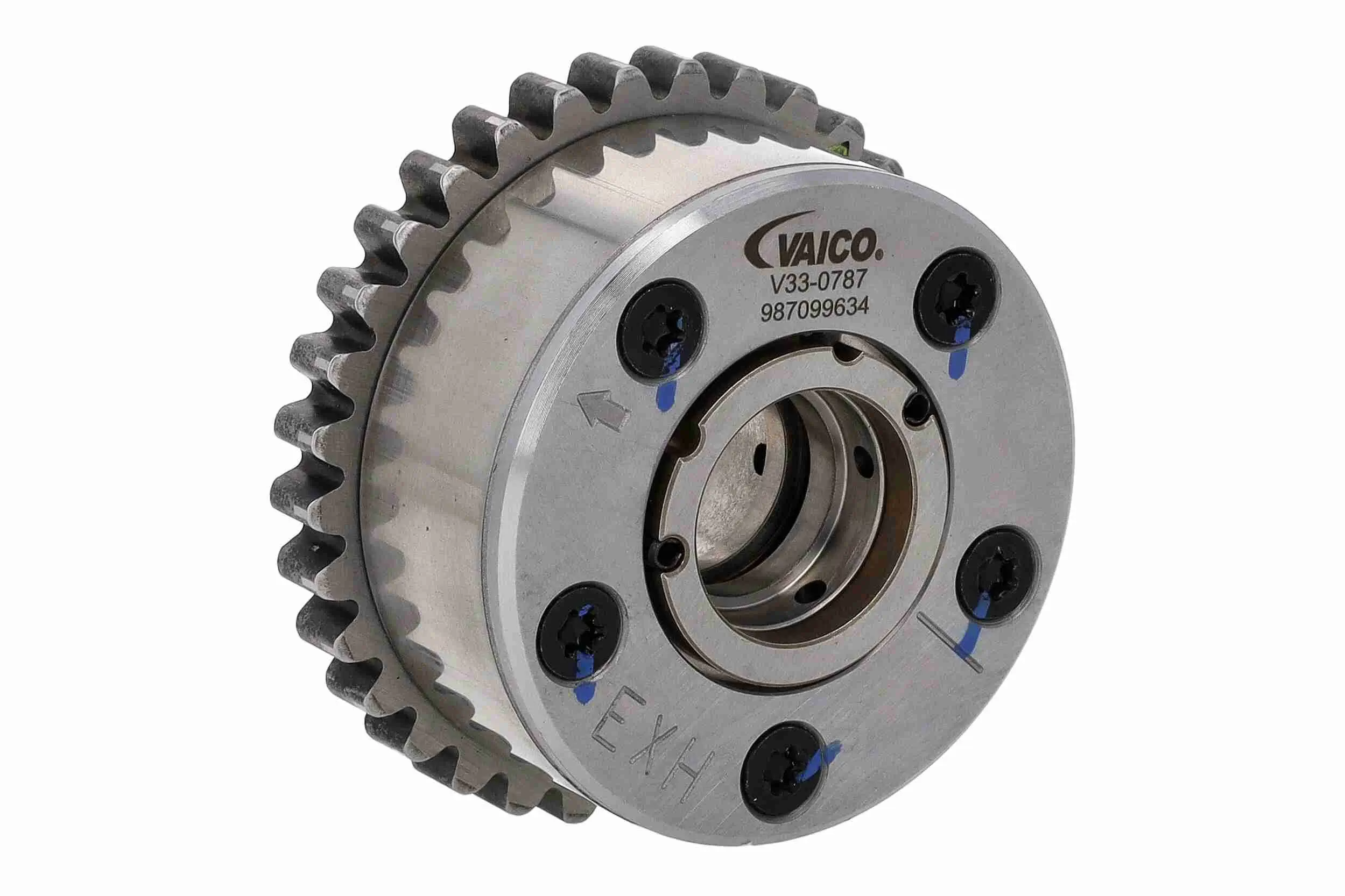 Nockenwellenversteller Auslassseite VAICO V33-0787