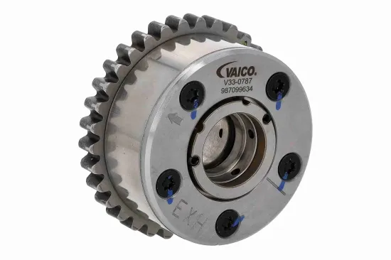 Nockenwellenversteller Auslassseite VAICO V33-0787 Bild Nockenwellenversteller Auslassseite VAICO V33-0787