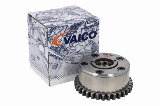 Nockenwellenversteller Auslassseite VAICO V33-0787 Bild Nockenwellenversteller Auslassseite VAICO V33-0787