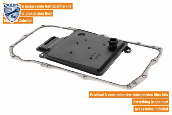 Hydraulikfiltersatz, Automatikgetriebe VAICO V33-0879 Bild Hydraulikfiltersatz, Automatikgetriebe VAICO V33-0879