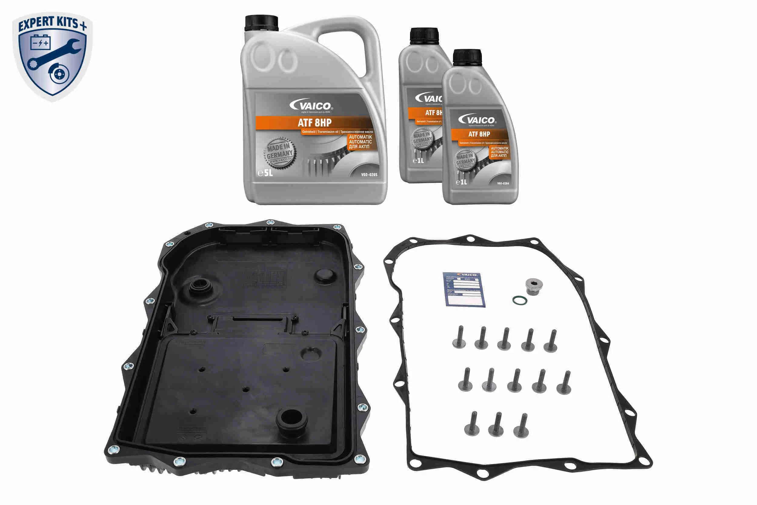 Teilesatz, Automatikgetriebe-Ölwechsel VAICO V33-0897