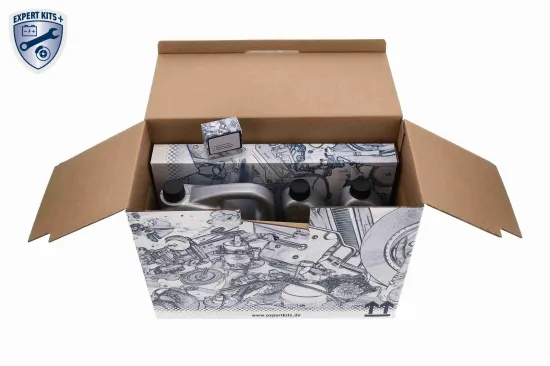 Teilesatz, Automatikgetriebe-Ölwechsel VAICO V33-0897 Bild Teilesatz, Automatikgetriebe-Ölwechsel VAICO V33-0897