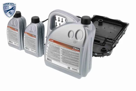 Teilesatz, Automatikgetriebe-Ölwechsel VAICO V33-0897 Bild Teilesatz, Automatikgetriebe-Ölwechsel VAICO V33-0897