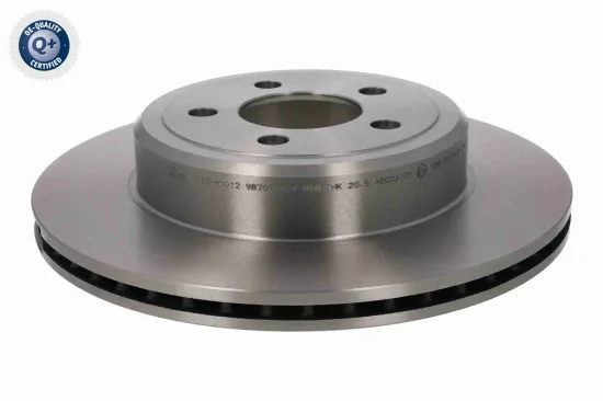 Bremsscheibe Hinterachse VAICO V33-80012 Bild Bremsscheibe Hinterachse VAICO V33-80012