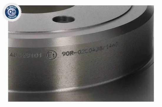 Bremsscheibe Hinterachse VAICO V33-80012 Bild Bremsscheibe Hinterachse VAICO V33-80012