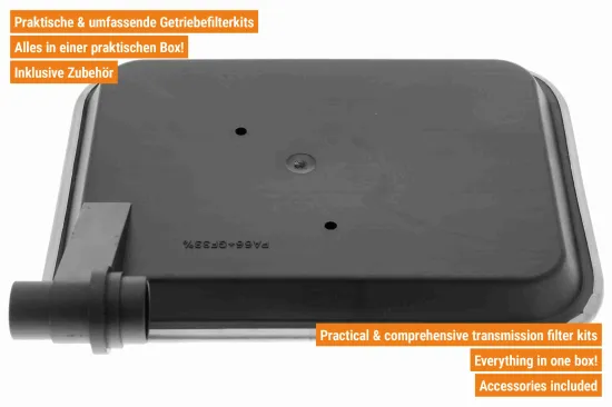 Hydraulikfilter, Automatikgetriebe VAICO V37-0241 Bild Hydraulikfilter, Automatikgetriebe VAICO V37-0241