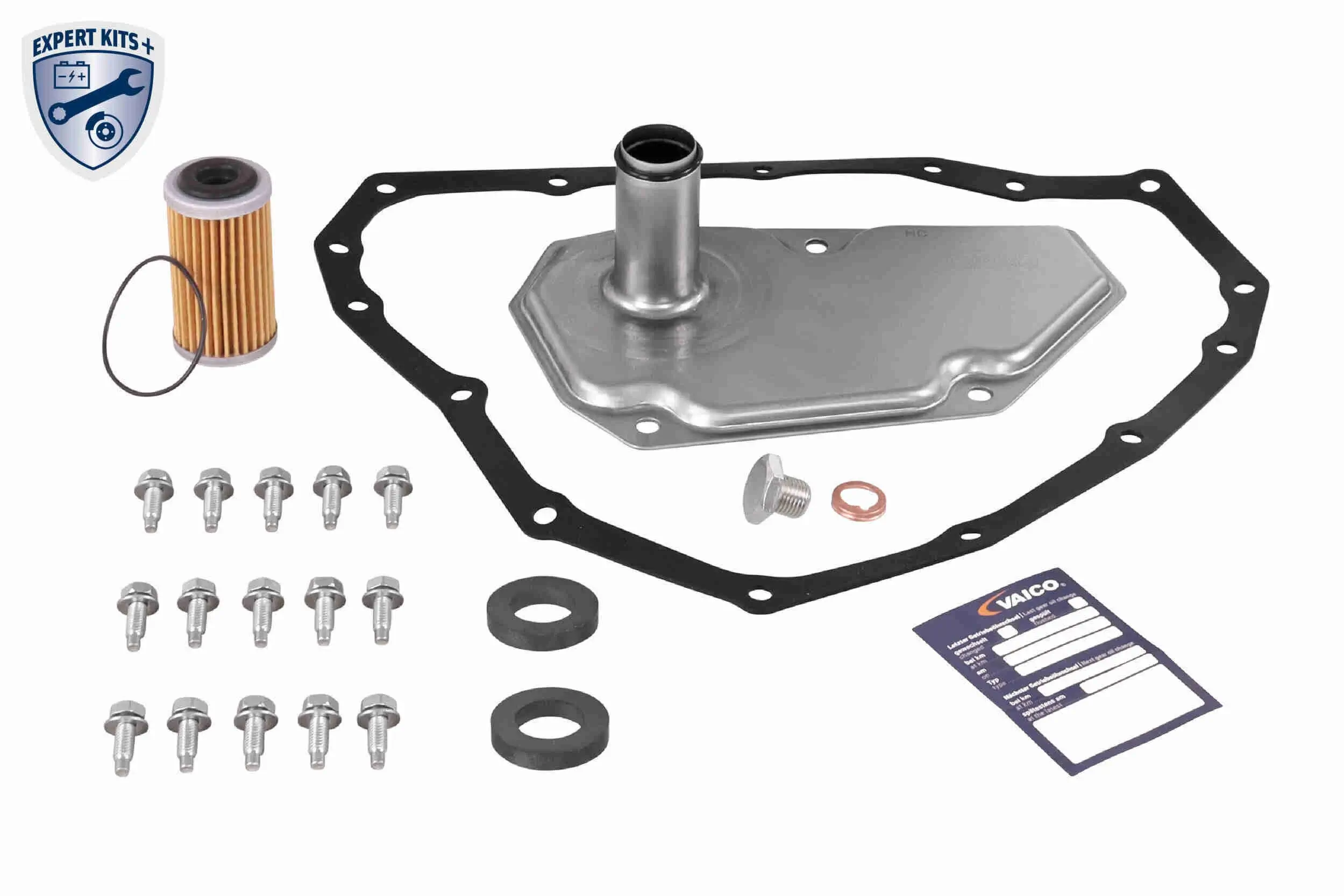 Teilesatz, Automatikgetriebe-Ölwechsel VAICO V38-0222-BEK