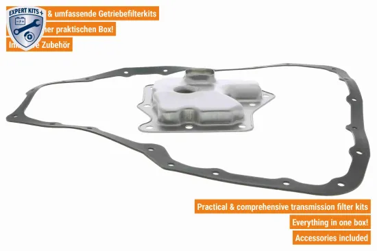 Hydraulikfiltersatz, Automatikgetriebe VAICO V38-0558 Bild Hydraulikfiltersatz, Automatikgetriebe VAICO V38-0558