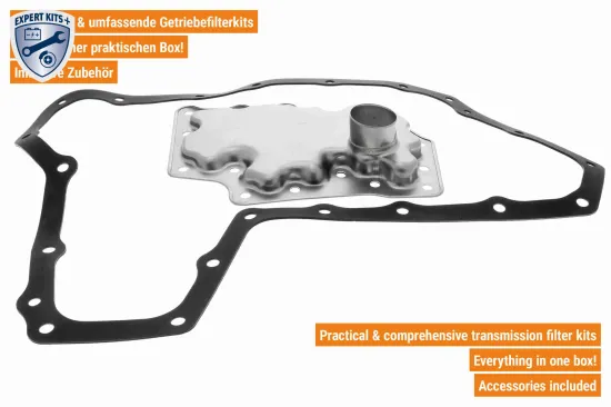 Hydraulikfiltersatz, Automatikgetriebe VAICO V38-0564 Bild Hydraulikfiltersatz, Automatikgetriebe VAICO V38-0564