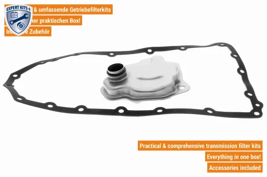 Hydraulikfiltersatz, Automatikgetriebe VAICO V38-0569 Bild Hydraulikfiltersatz, Automatikgetriebe VAICO V38-0569