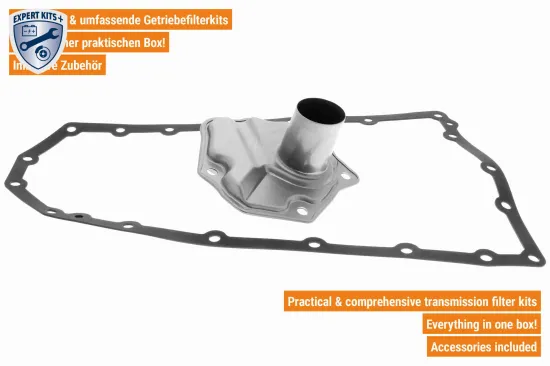 Hydraulikfiltersatz, Automatikgetriebe VAICO V38-0574 Bild Hydraulikfiltersatz, Automatikgetriebe VAICO V38-0574