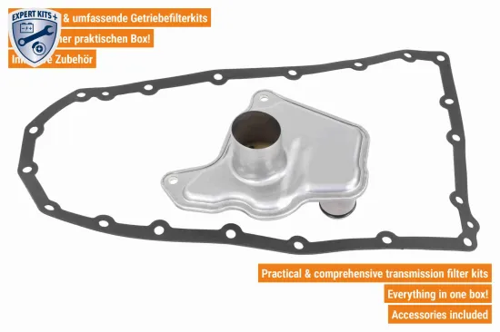 Hydraulikfiltersatz, Automatikgetriebe VAICO V38-0581 Bild Hydraulikfiltersatz, Automatikgetriebe VAICO V38-0581