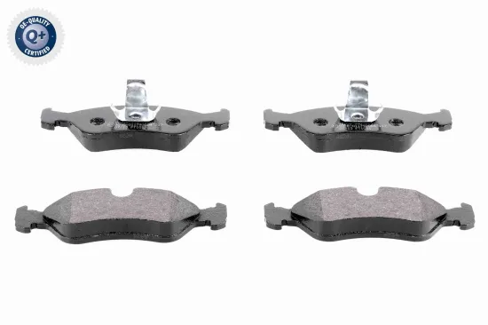 Bremsbelagsatz, Scheibenbremse Vorderachse VAICO V40-0150 Bild Bremsbelagsatz, Scheibenbremse Vorderachse VAICO V40-0150