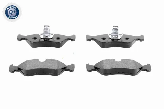 Bremsbelagsatz, Scheibenbremse Vorderachse VAICO V40-0150 Bild Bremsbelagsatz, Scheibenbremse Vorderachse VAICO V40-0150