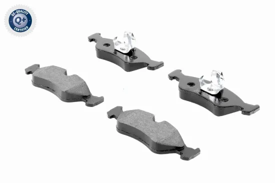 Bremsbelagsatz, Scheibenbremse Vorderachse VAICO V40-0150 Bild Bremsbelagsatz, Scheibenbremse Vorderachse VAICO V40-0150