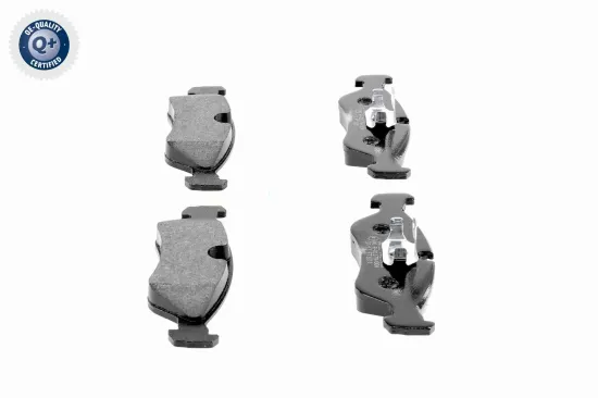 Bremsbelagsatz, Scheibenbremse Vorderachse VAICO V40-0150 Bild Bremsbelagsatz, Scheibenbremse Vorderachse VAICO V40-0150
