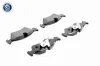 Bremsbelagsatz, Scheibenbremse Vorderachse VAICO V40-0150 Bild Bremsbelagsatz, Scheibenbremse Vorderachse VAICO V40-0150