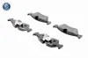 Bremsbelagsatz, Scheibenbremse Vorderachse VAICO V40-0150 Bild Bremsbelagsatz, Scheibenbremse Vorderachse VAICO V40-0150