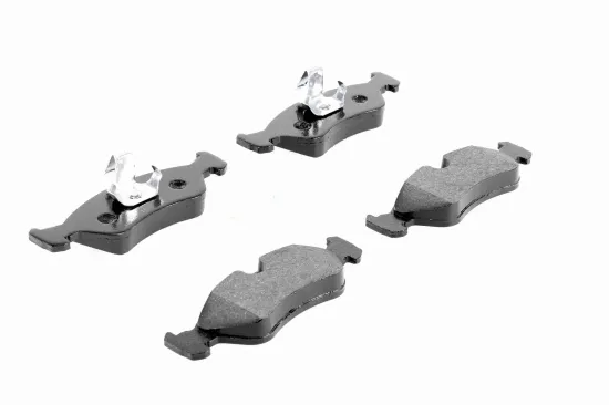 Bremsbelagsatz, Scheibenbremse Vorderachse VAICO V40-0150 Bild Bremsbelagsatz, Scheibenbremse Vorderachse VAICO V40-0150