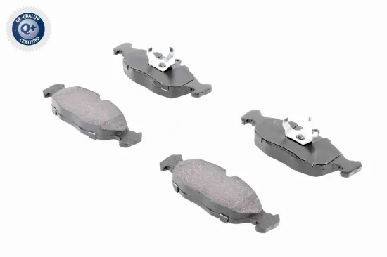 Bremsbelagsatz, Scheibenbremse Vorderachse VAICO V40-0151 Bild Bremsbelagsatz, Scheibenbremse Vorderachse VAICO V40-0151