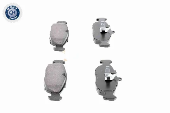 Bremsbelagsatz, Scheibenbremse Vorderachse VAICO V40-0151 Bild Bremsbelagsatz, Scheibenbremse Vorderachse VAICO V40-0151