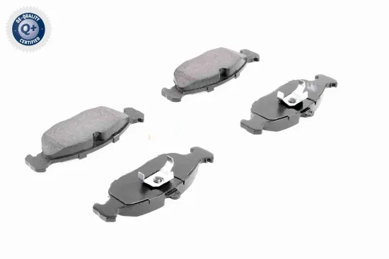 Bremsbelagsatz, Scheibenbremse Vorderachse VAICO V40-0151 Bild Bremsbelagsatz, Scheibenbremse Vorderachse VAICO V40-0151