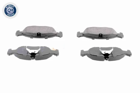 Bremsbelagsatz, Scheibenbremse Vorderachse VAICO V40-0151 Bild Bremsbelagsatz, Scheibenbremse Vorderachse VAICO V40-0151