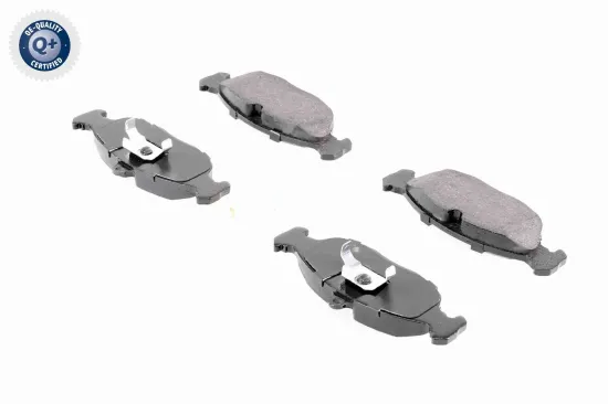 Bremsbelagsatz, Scheibenbremse Vorderachse VAICO V40-0151 Bild Bremsbelagsatz, Scheibenbremse Vorderachse VAICO V40-0151