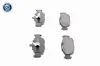 Bremsbelagsatz, Scheibenbremse Vorderachse VAICO V40-0151 Bild Bremsbelagsatz, Scheibenbremse Vorderachse VAICO V40-0151