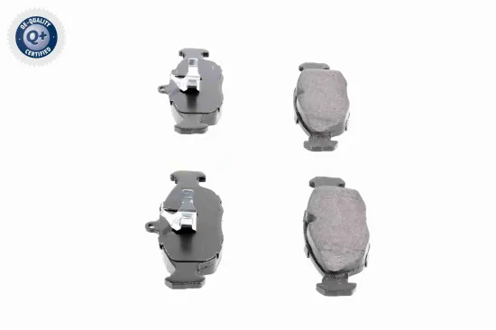 Bremsbelagsatz, Scheibenbremse Vorderachse VAICO V40-0151 Bild Bremsbelagsatz, Scheibenbremse Vorderachse VAICO V40-0151