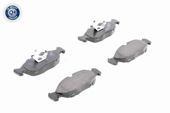 Bremsbelagsatz, Scheibenbremse Vorderachse VAICO V40-0151 Bild Bremsbelagsatz, Scheibenbremse Vorderachse VAICO V40-0151