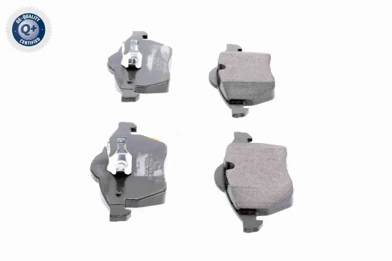 Bremsbelagsatz, Scheibenbremse Vorderachse VAICO V40-0152 Bild Bremsbelagsatz, Scheibenbremse Vorderachse VAICO V40-0152
