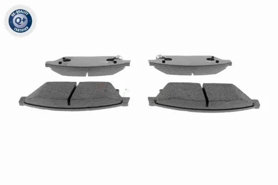 Bremsbelagsatz, Scheibenbremse Vorderachse VAICO V40-0681 Bild Bremsbelagsatz, Scheibenbremse Vorderachse VAICO V40-0681