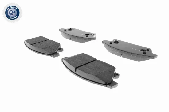 Bremsbelagsatz, Scheibenbremse Vorderachse VAICO V40-0681 Bild Bremsbelagsatz, Scheibenbremse Vorderachse VAICO V40-0681