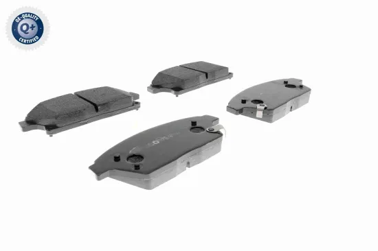 Bremsbelagsatz, Scheibenbremse Vorderachse VAICO V40-0681 Bild Bremsbelagsatz, Scheibenbremse Vorderachse VAICO V40-0681