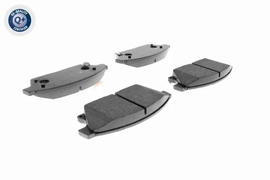 Bremsbelagsatz, Scheibenbremse Vorderachse VAICO V40-0681 Bild Bremsbelagsatz, Scheibenbremse Vorderachse VAICO V40-0681