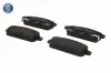 Bremsbelagsatz, Scheibenbremse Hinterachse VAICO V40-0682 Bild Bremsbelagsatz, Scheibenbremse Hinterachse VAICO V40-0682