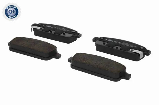 Bremsbelagsatz, Scheibenbremse Hinterachse VAICO V40-0682 Bild Bremsbelagsatz, Scheibenbremse Hinterachse VAICO V40-0682
